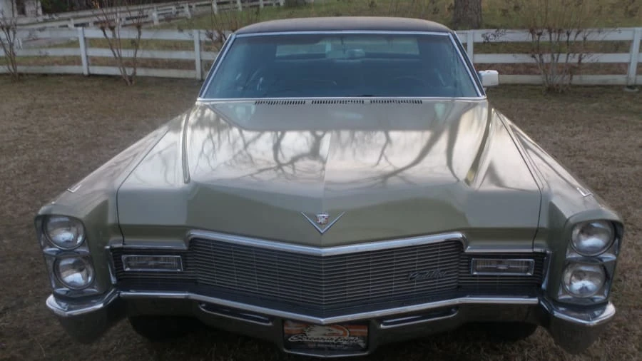 1968 Cadillac DeVille 3rd Gen - Image 3 of 6