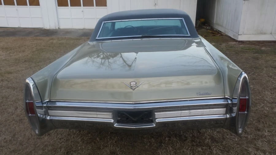 1968 Cadillac DeVille 3rd Gen - Image 4 of 6