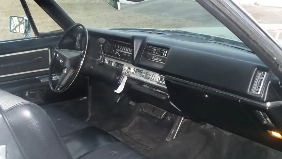 1968 Cadillac DeVille 3rd Gen - Image 5 of 6