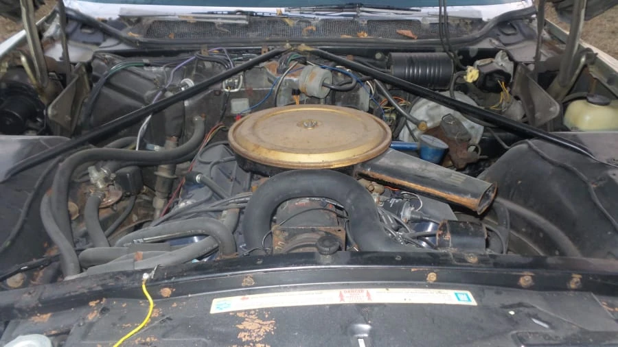 1968 Cadillac DeVille 3rd Gen - Image 6 of 6