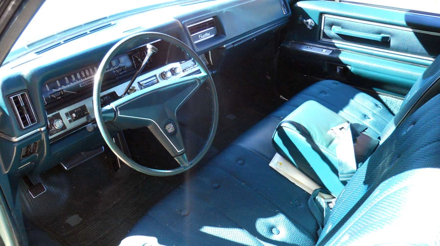 1968 Cadillac DeVille 3rd Gen - Image 6 of 8