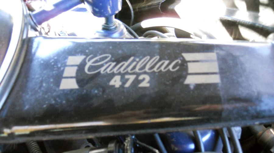 1968 Cadillac DeVille 3rd Gen - Image 8 of 8