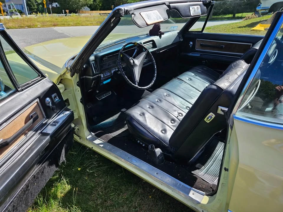 1968 Cadillac DeVille 3rd Gen - Image 7 of 10