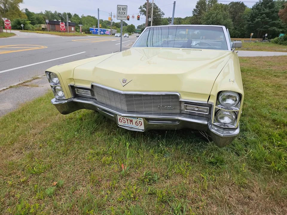 1968 Cadillac DeVille 3rd Gen - Image 2 of 10