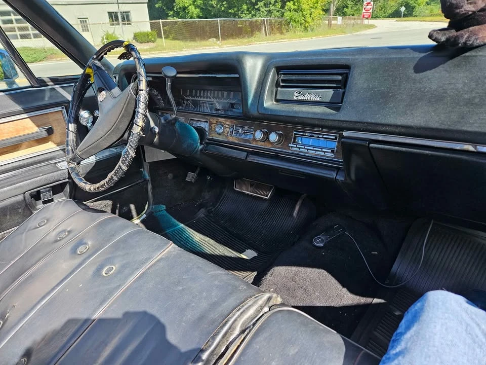 1968 Cadillac DeVille 3rd Gen - Image 6 of 10