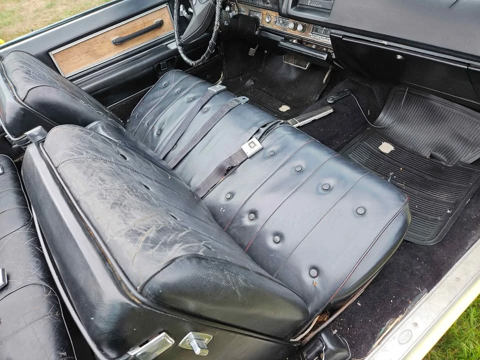 1968 Cadillac DeVille 3rd Gen - Image 9 of 10