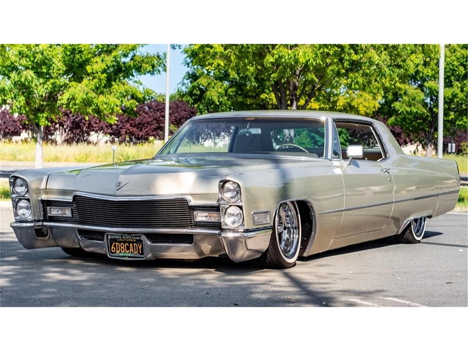 1968 Cadillac DeVille 3rd Gen - Image 2 of 31