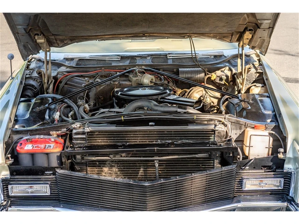 1968 Cadillac DeVille 3rd Gen - Image 19 of 31
