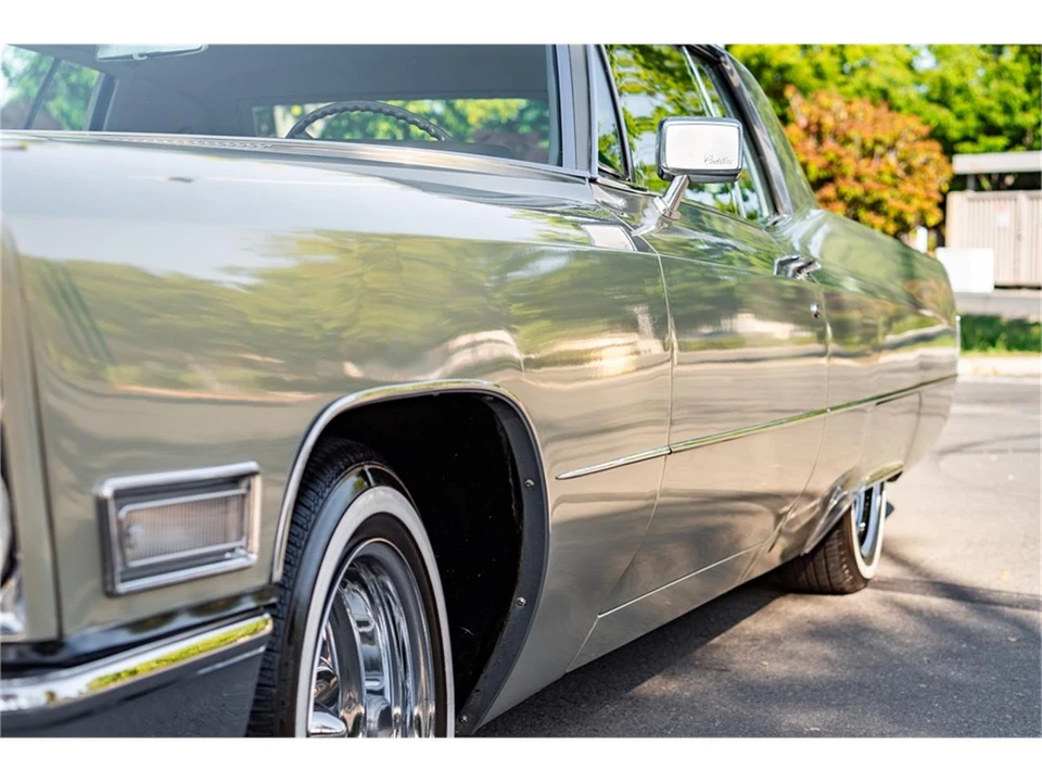 1968 Cadillac DeVille 3rd Gen - Image 24 of 31