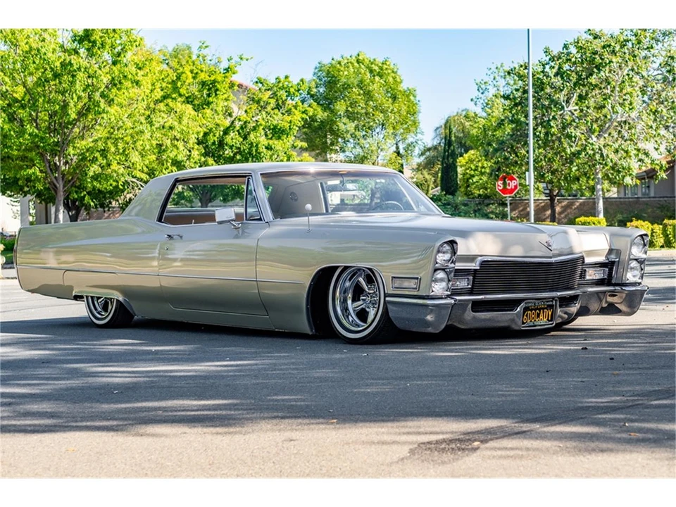 1968 Cadillac DeVille 3rd Gen - Image 6 of 31