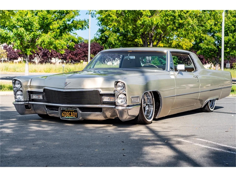 1968 Cadillac DeVille 3rd Gen - Image 16 of 31