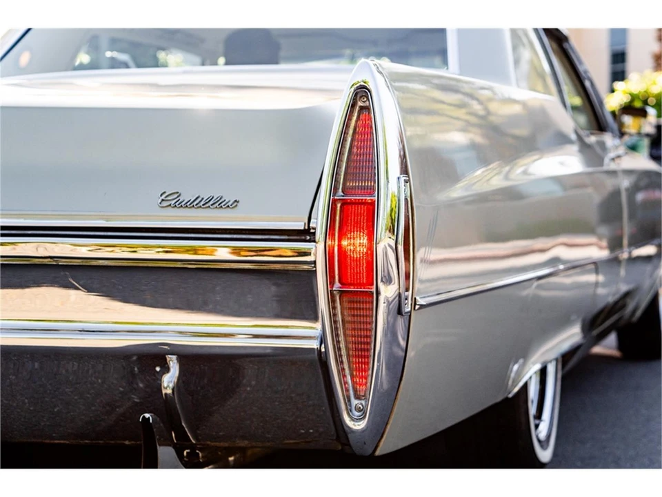 1968 Cadillac DeVille 3rd Gen - Image 29 of 31