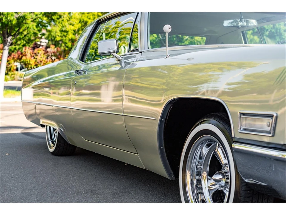1968 Cadillac DeVille 3rd Gen - Image 25 of 31