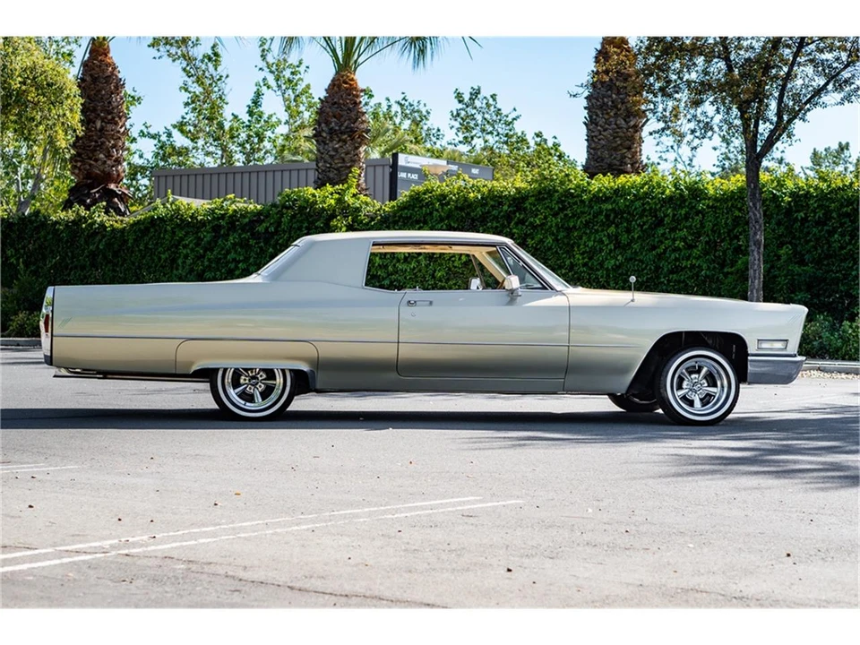 1968 Cadillac DeVille 3rd Gen - Image 7 of 31