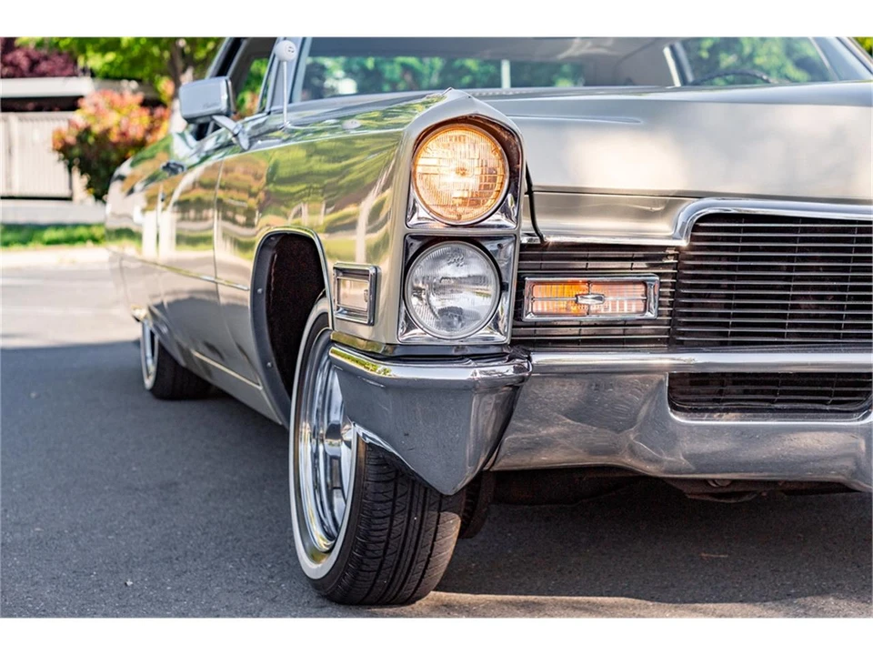 1968 Cadillac DeVille 3rd Gen - Image 26 of 31