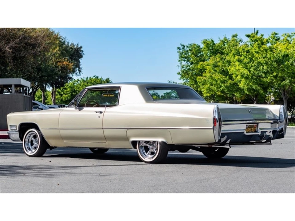 1968 Cadillac DeVille 3rd Gen - Image 12 of 31
