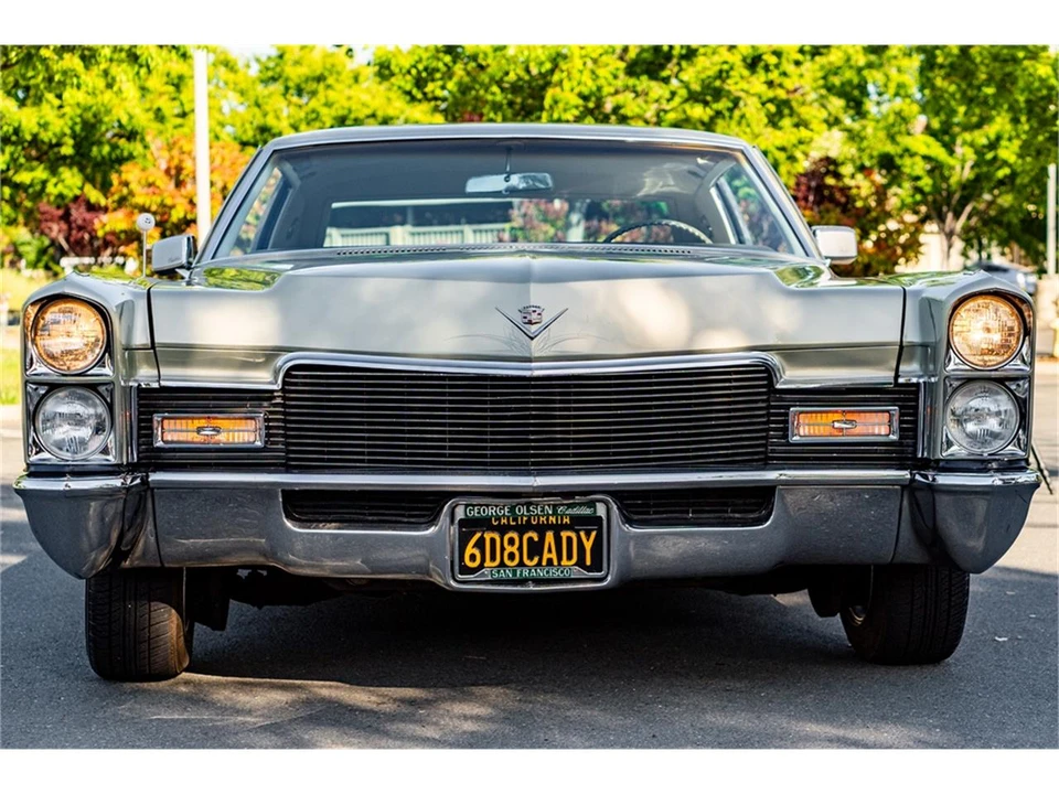 1968 Cadillac DeVille 3rd Gen - Image 21 of 31