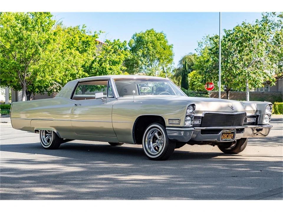 1968 Cadillac DeVille 3rd Gen - Image 5 of 31