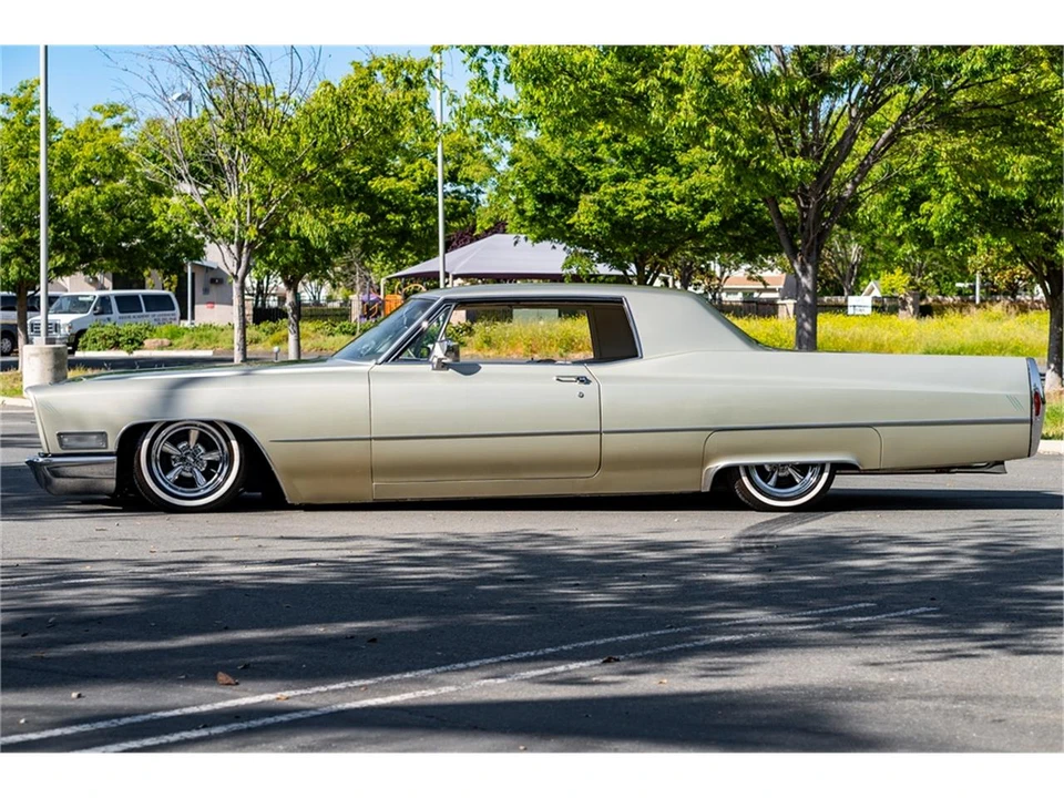 1968 Cadillac DeVille 3rd Gen - Image 15 of 31