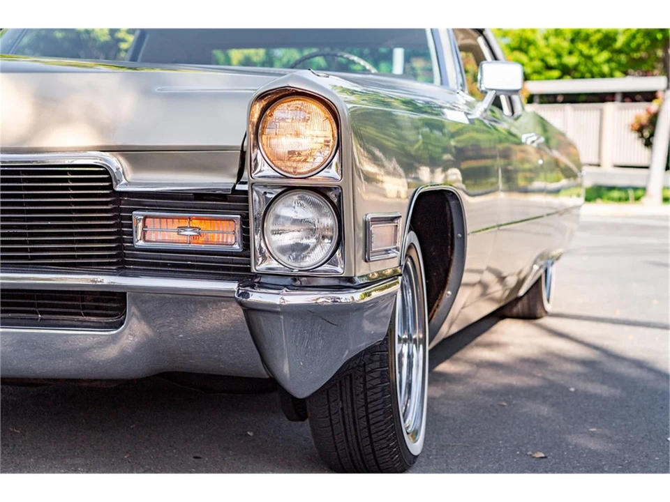 1968 Cadillac DeVille 3rd Gen - Image 27 of 31