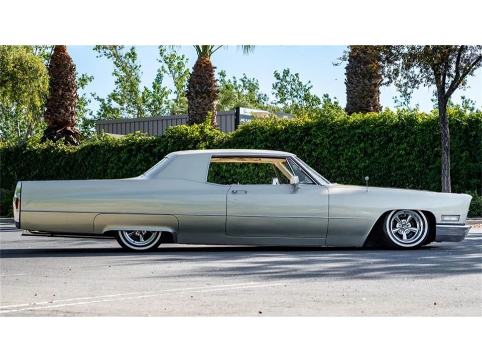 1968 Cadillac DeVille 3rd Gen - Image 8 of 31