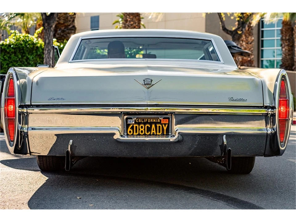 1968 Cadillac DeVille 3rd Gen - Image 22 of 31