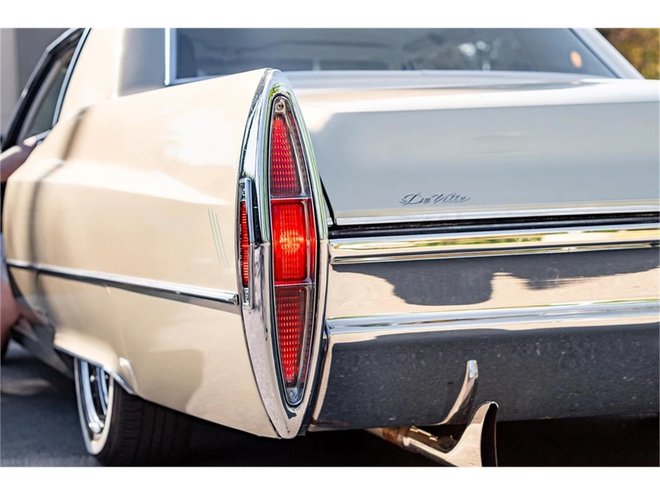 1968 Cadillac DeVille 3rd Gen - Image 28 of 31