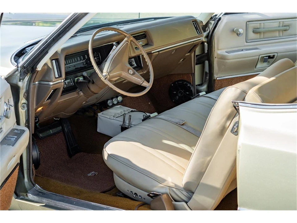 1968 Cadillac DeVille 3rd Gen - Image 17 of 31