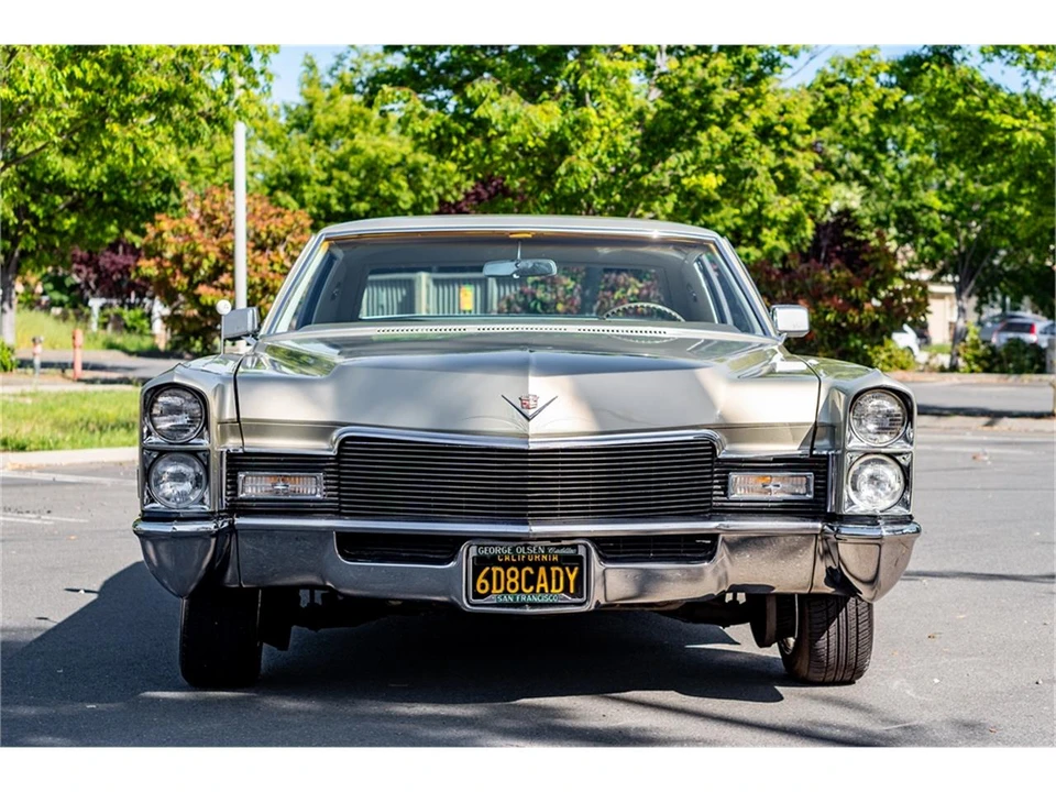 1968 Cadillac DeVille 3rd Gen - Image 3 of 31