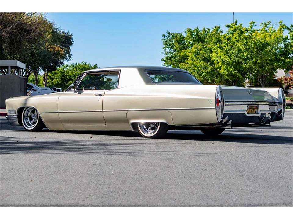 1968 Cadillac DeVille 3rd Gen - Image 13 of 31