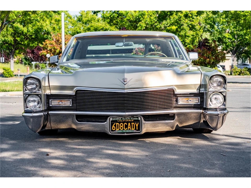 1968 Cadillac DeVille 3rd Gen - Image 4 of 31