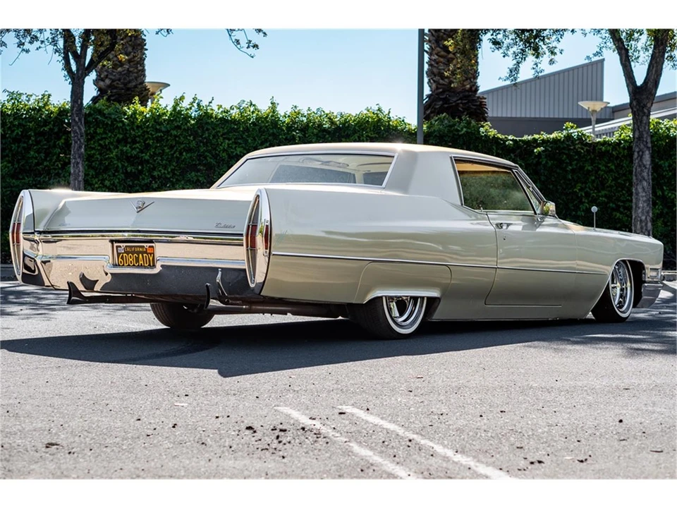 1968 Cadillac DeVille 3rd Gen - Image 10 of 31