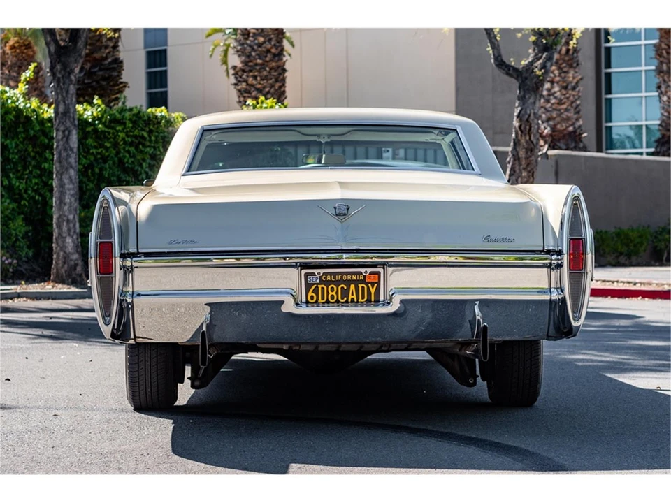 1968 Cadillac DeVille 3rd Gen - Image 11 of 31