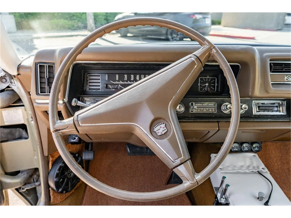 1968 Cadillac DeVille 3rd Gen - Image 18 of 31