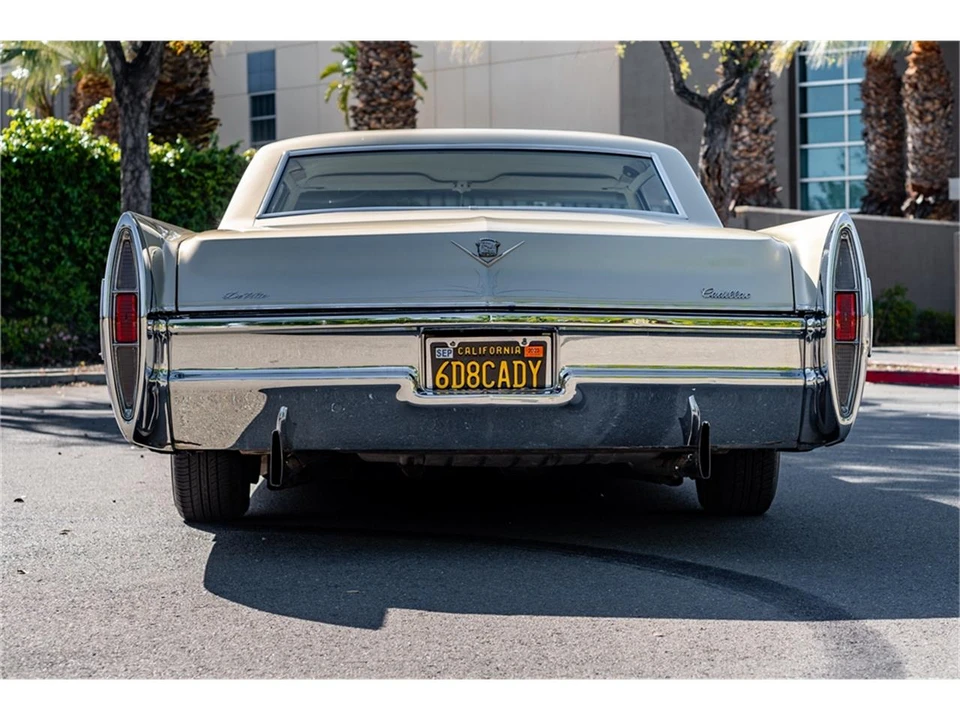 1968 Cadillac DeVille 3rd Gen - Image 23 of 31