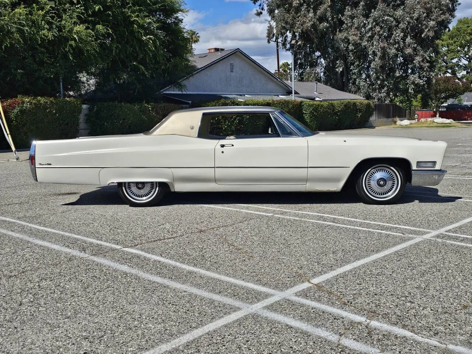 1968 Cadillac DeVille 3rd Gen - Image 8 of 31