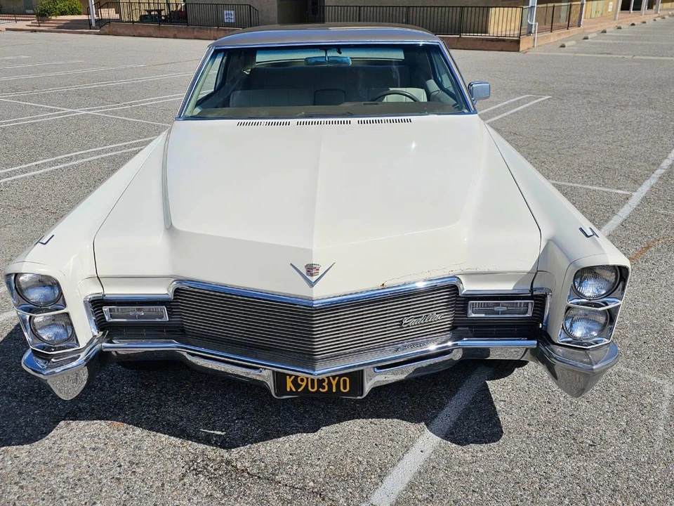 1968 Cadillac DeVille 3rd Gen - Image 4 of 31