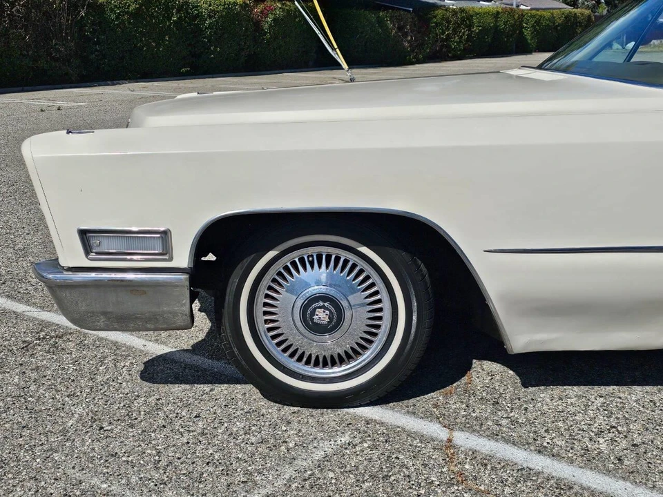 1968 Cadillac DeVille 3rd Gen - Image 22 of 31