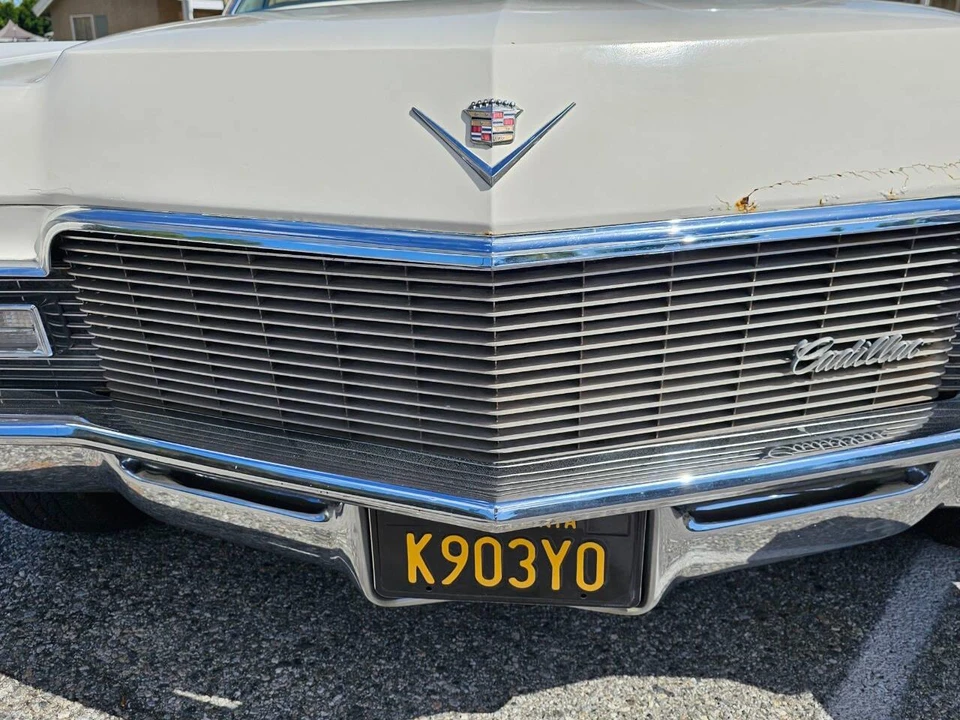 1968 Cadillac DeVille 3rd Gen - Image 13 of 31