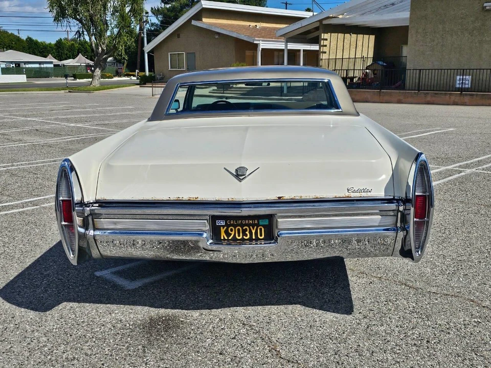 1968 Cadillac DeVille 3rd Gen - Image 10 of 31
