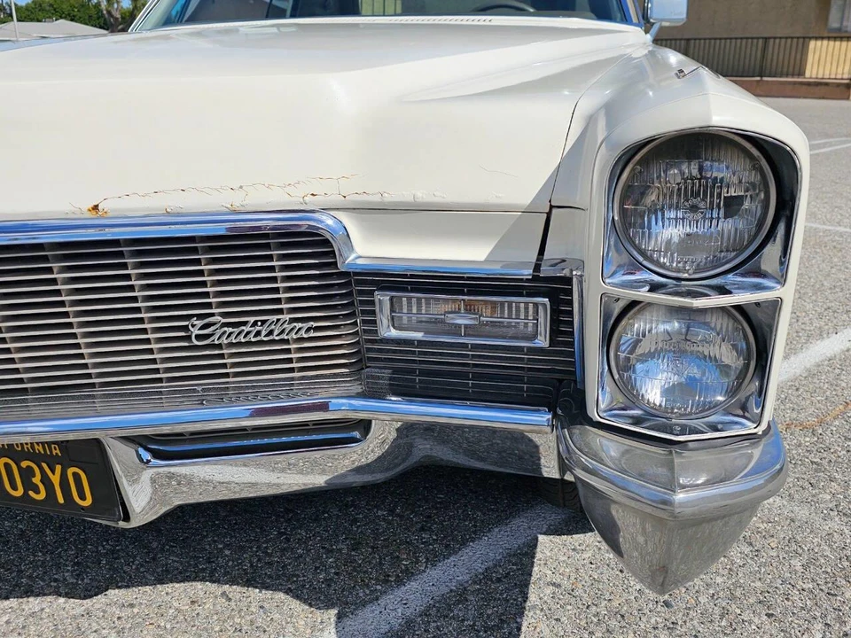 1968 Cadillac DeVille 3rd Gen - Image 14 of 31