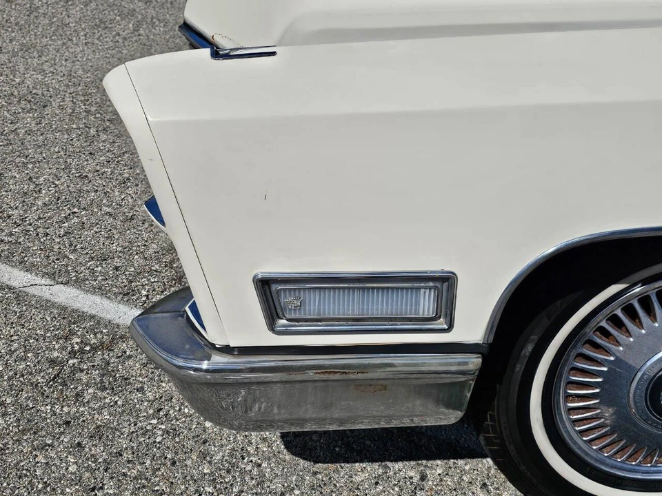 1968 Cadillac DeVille 3rd Gen - Image 23 of 31