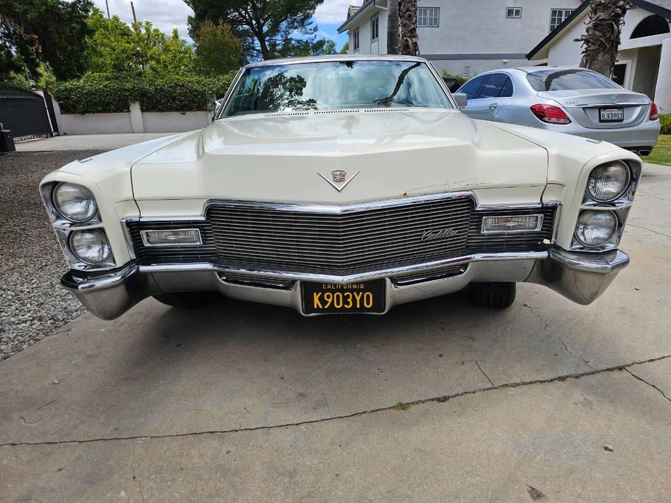1968 Cadillac DeVille 3rd Gen - Image 5 of 31