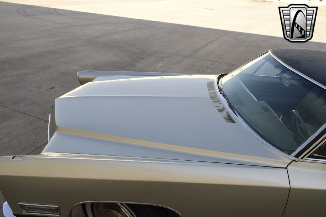 1968 Cadillac DeVille 3rd Gen - Image 8 of 12