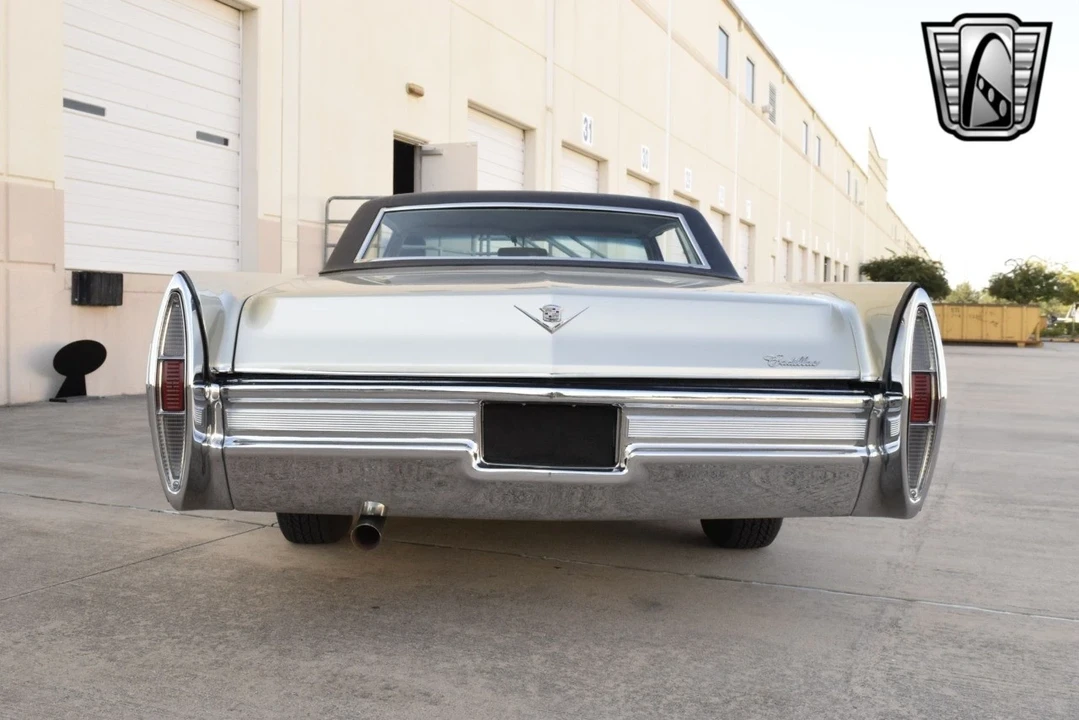 1968 Cadillac DeVille 3rd Gen - Image 4 of 12