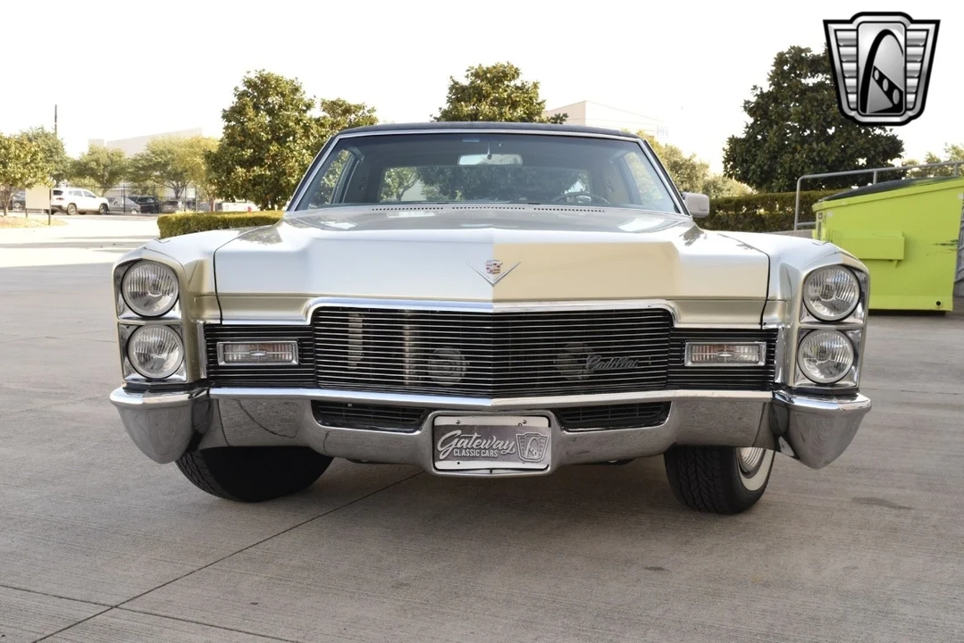 1968 Cadillac DeVille 3rd Gen - Image 7 of 12