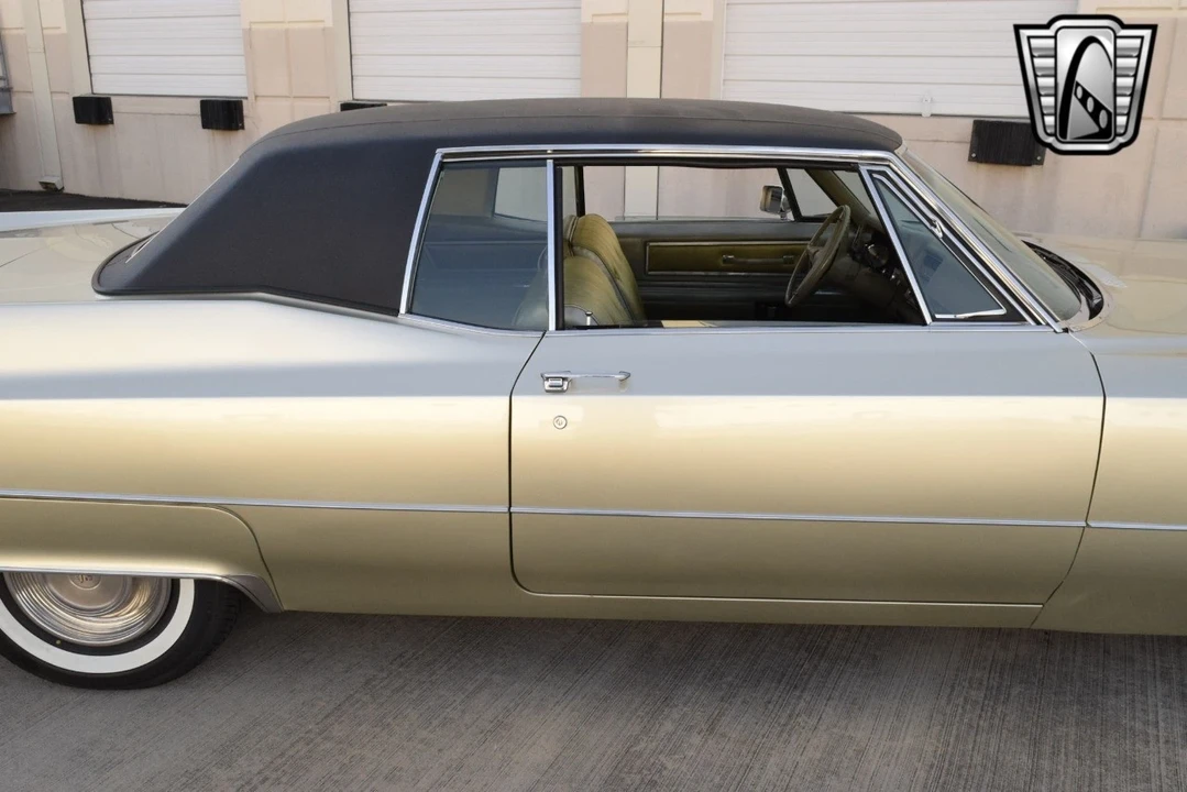 1968 Cadillac DeVille 3rd Gen - Image 12 of 12