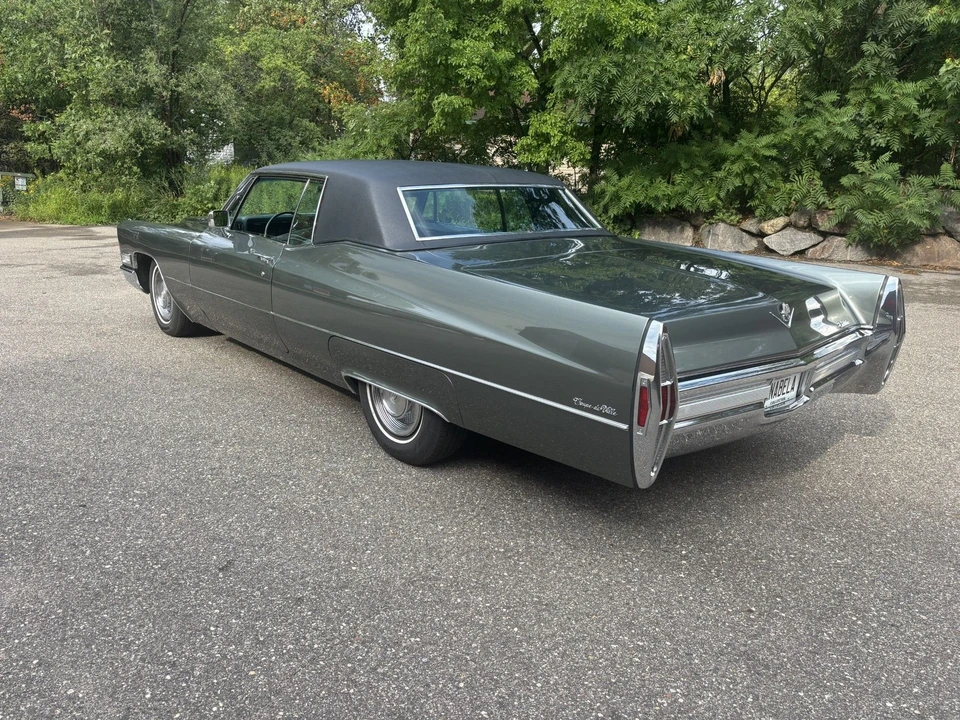 1968 Cadillac DeVille 3rd Gen - Image 8 of 31