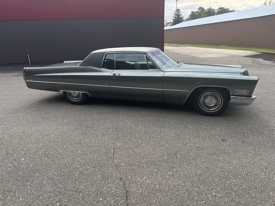 1968 Cadillac DeVille 3rd Gen - Image 6 of 31
