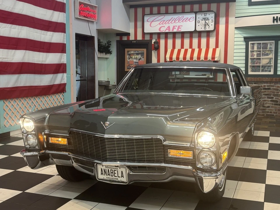 1968 Cadillac DeVille 3rd Gen - Image 12 of 31